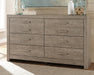Culverbach Dresser - US Furniture & Mattress (Waterbury,CT)*