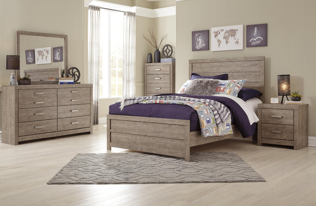 Culverbach Bed - US Furniture & Mattress (Waterbury,CT)*