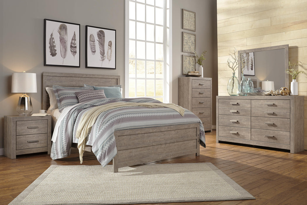 Culverbach Dresser and Mirror - US Furniture & Mattress (Waterbury,CT)*