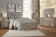 Culverbach Dresser and Mirror - US Furniture & Mattress (Waterbury,CT)*