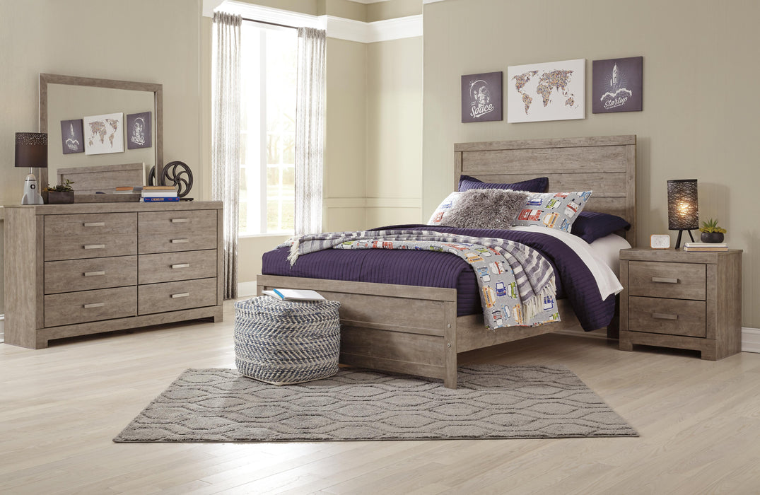 Culverbach Bedroom Set - US Furniture & Mattress (Waterbury,CT)*