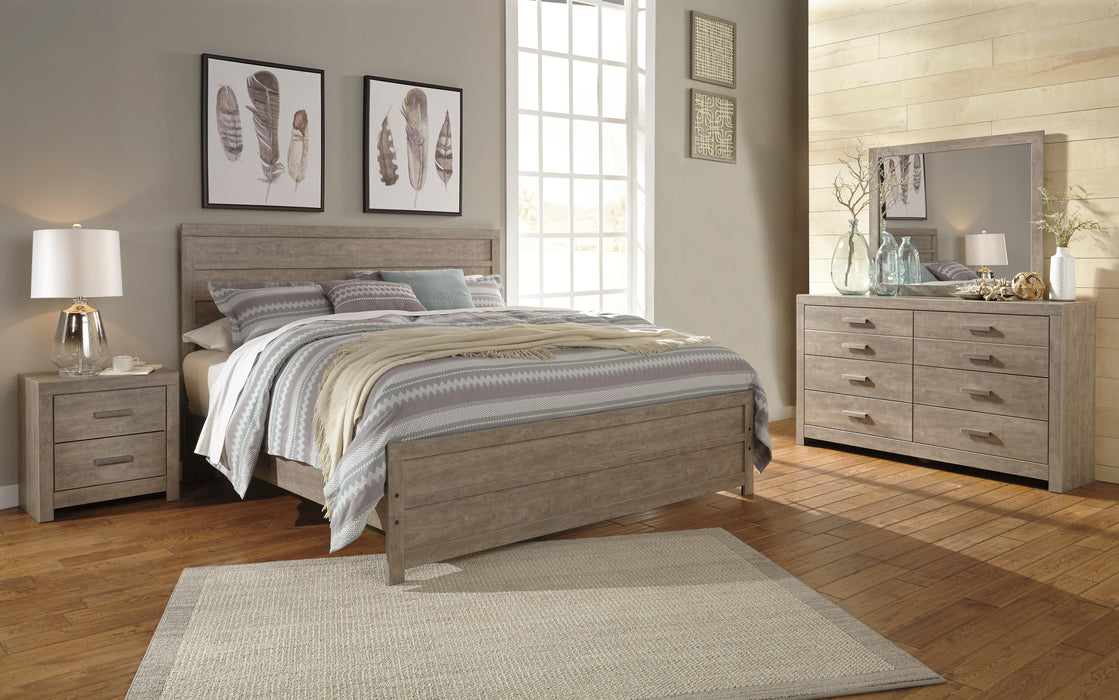 Culverbach Bedroom Set - US Furniture & Mattress (Waterbury,CT)*