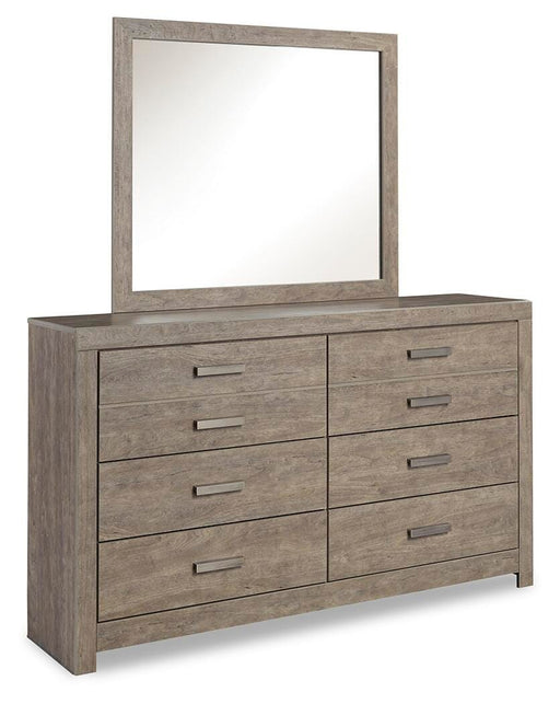 Culverbach Dresser and Mirror - US Furniture & Mattress (Waterbury,CT)*