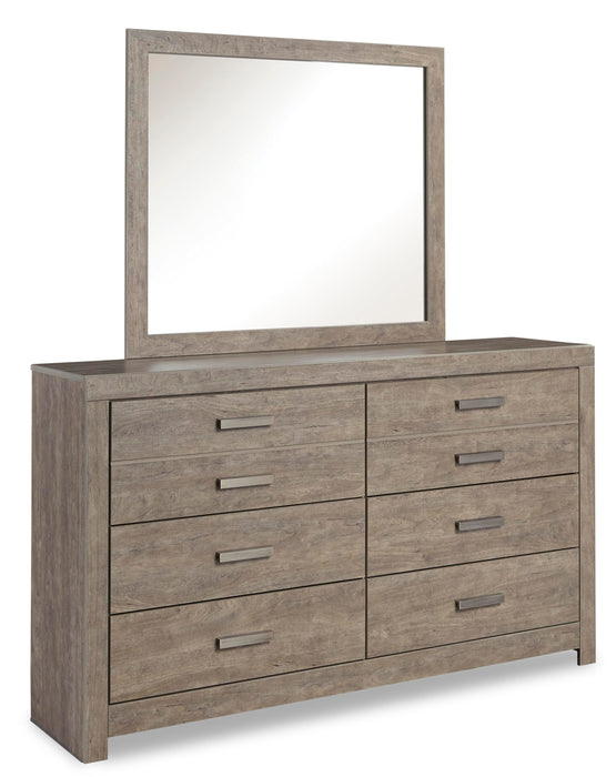 Culverbach Bedroom Set - US Furniture & Mattress (Waterbury,CT)*