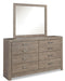 Culverbach Bedroom Set - US Furniture & Mattress (Waterbury,CT)*