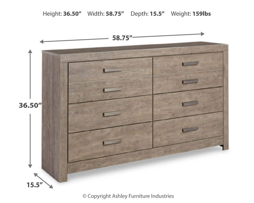 Culverbach Dresser - US Furniture & Mattress (Waterbury,CT)*