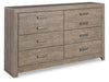 Culverbach Dresser - US Furniture & Mattress (Waterbury,CT)*