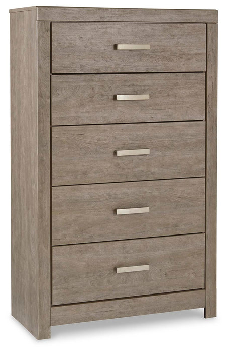 Culverbach Bedroom Set - US Furniture & Mattress (Waterbury,CT)*