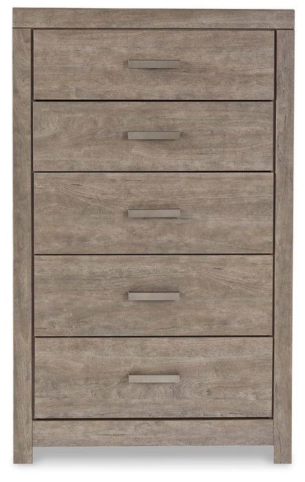 Culverbach Bedroom Set - US Furniture & Mattress (Waterbury,CT)*