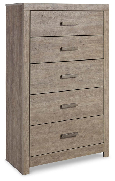 Culverbach Bedroom Set - US Furniture & Mattress (Waterbury,CT)*