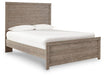 Culverbach Bed - US Furniture & Mattress (Waterbury,CT)*