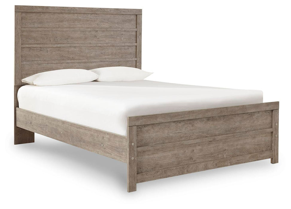 Culverbach Bed - US Furniture & Mattress (Waterbury,CT)*
