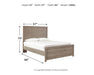 Culverbach Bedroom Set - US Furniture & Mattress (Waterbury,CT)*