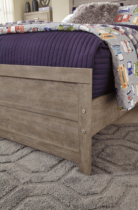 Culverbach Bed - US Furniture & Mattress (Waterbury,CT)*