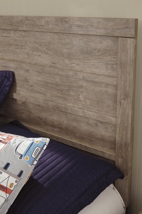 Culverbach Bed - US Furniture & Mattress (Waterbury,CT)*