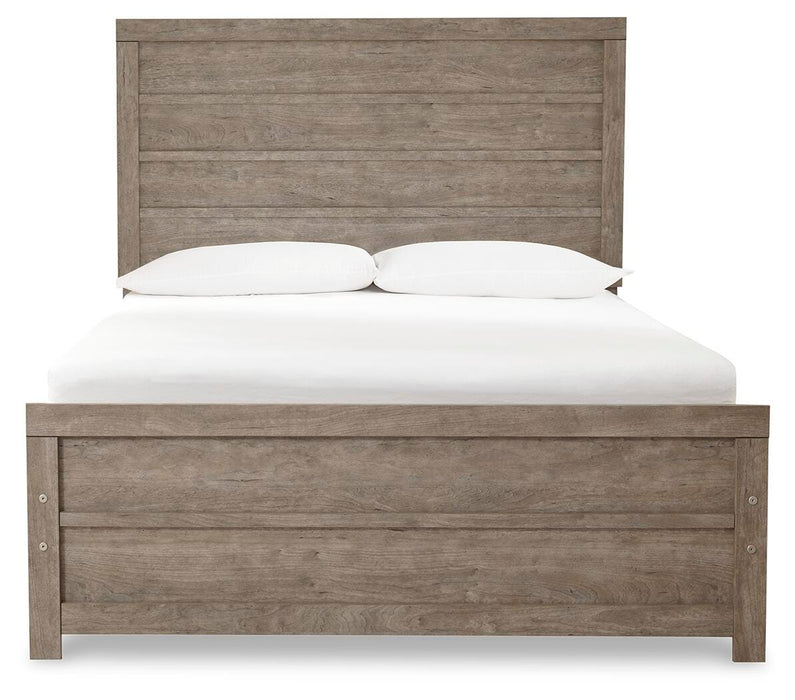Culverbach Bed - US Furniture & Mattress (Waterbury,CT)*