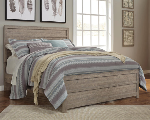 Culverbach Bed - US Furniture & Mattress (Waterbury,CT)*