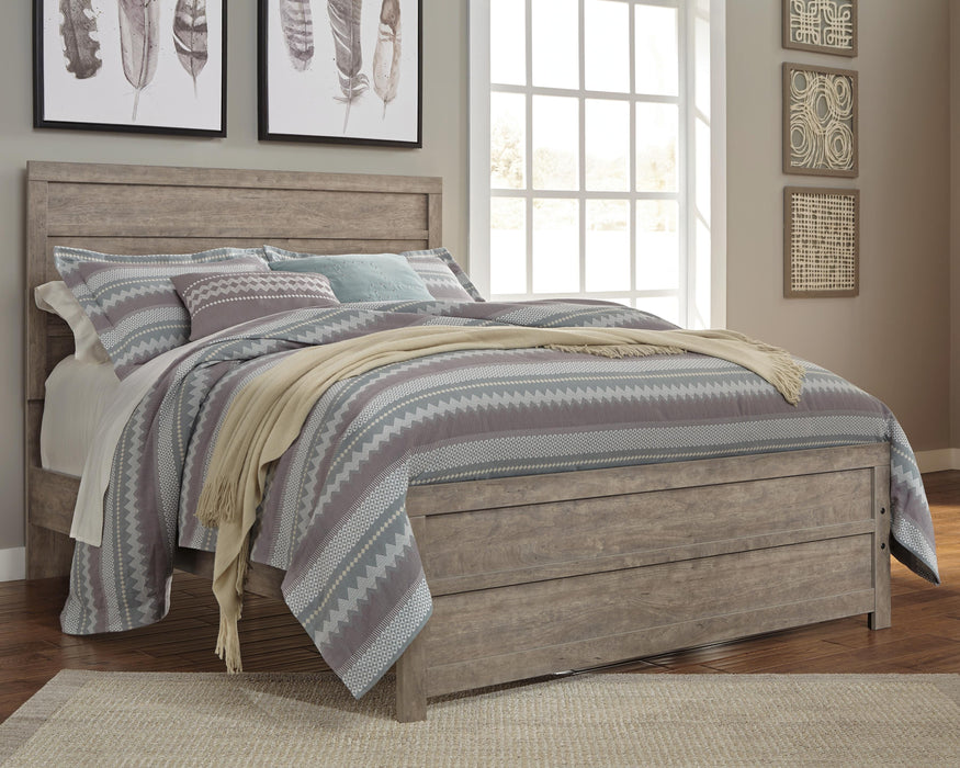 Culverbach Bed - US Furniture & Mattress (Waterbury,CT)*