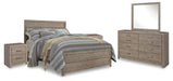 Culverbach Bedroom Set - US Furniture & Mattress (Waterbury,CT)*
