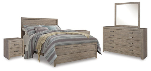 Culverbach Bedroom Set - US Furniture & Mattress (Waterbury,CT)*