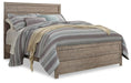 Culverbach Bed - US Furniture & Mattress (Waterbury,CT)*