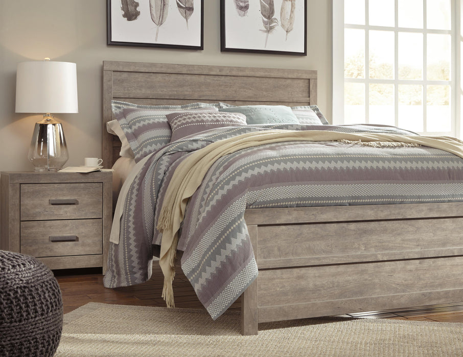 Culverbach Bed - US Furniture & Mattress (Waterbury,CT)*
