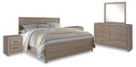 Culverbach Bedroom Set - US Furniture & Mattress (Waterbury,CT)*