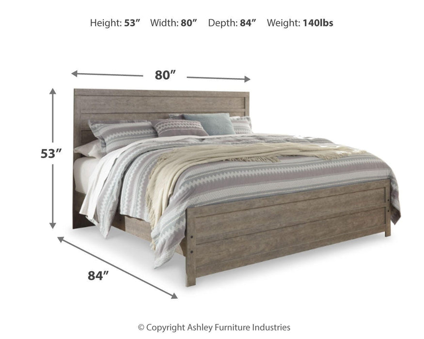 Culverbach Bedroom Set - US Furniture & Mattress (Waterbury,CT)*