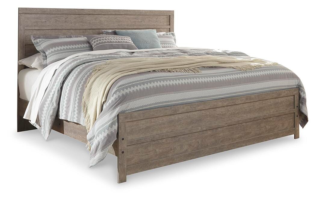 Culverbach Bed - US Furniture & Mattress (Waterbury,CT)*