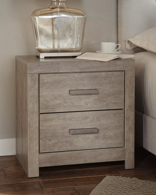 Culverbach Nightstand - US Furniture & Mattress (Waterbury,CT)*