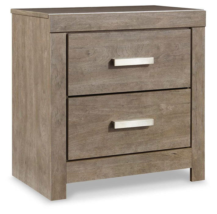 Culverbach Bedroom Set - US Furniture & Mattress (Waterbury,CT)*
