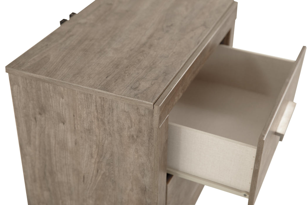 Culverbach Nightstand - US Furniture & Mattress (Waterbury,CT)*