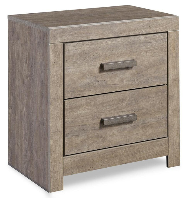 Culverbach Bedroom Set - US Furniture & Mattress (Waterbury,CT)*