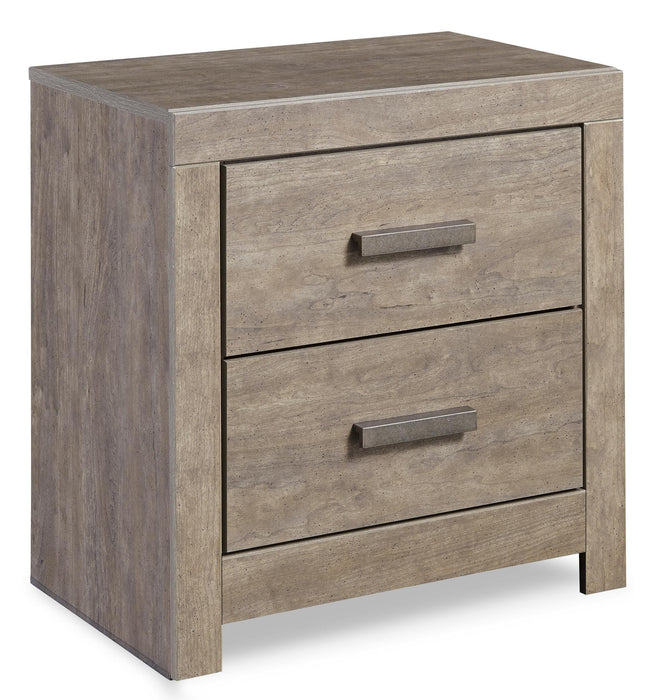 Culverbach Bedroom Set - US Furniture & Mattress (Waterbury,CT)*