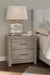 Culverbach Nightstand - US Furniture & Mattress (Waterbury,CT)*