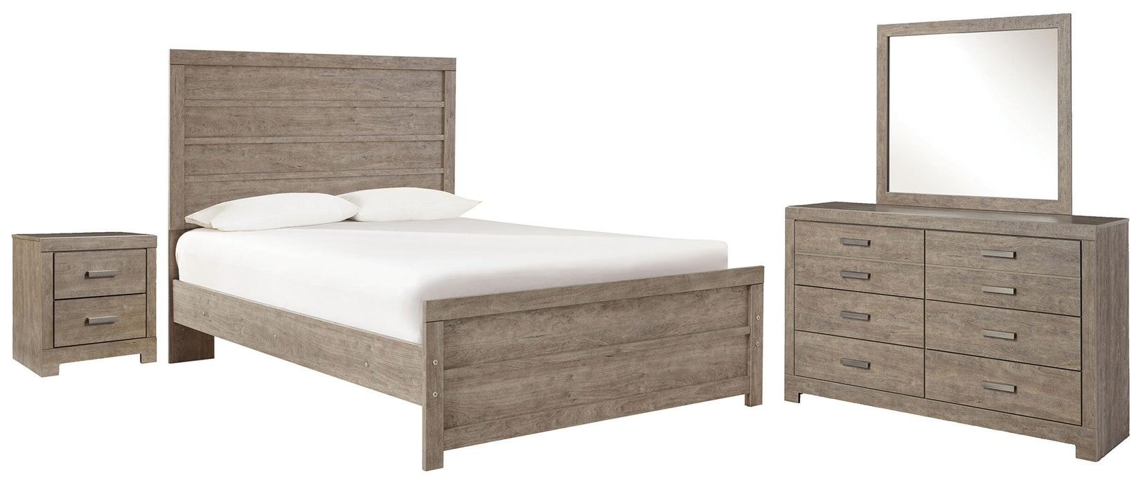 Culverbach Bedroom Set - US Furniture & Mattress (Waterbury,CT)*