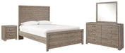 Culverbach Bedroom Set - US Furniture & Mattress (Waterbury,CT)*
