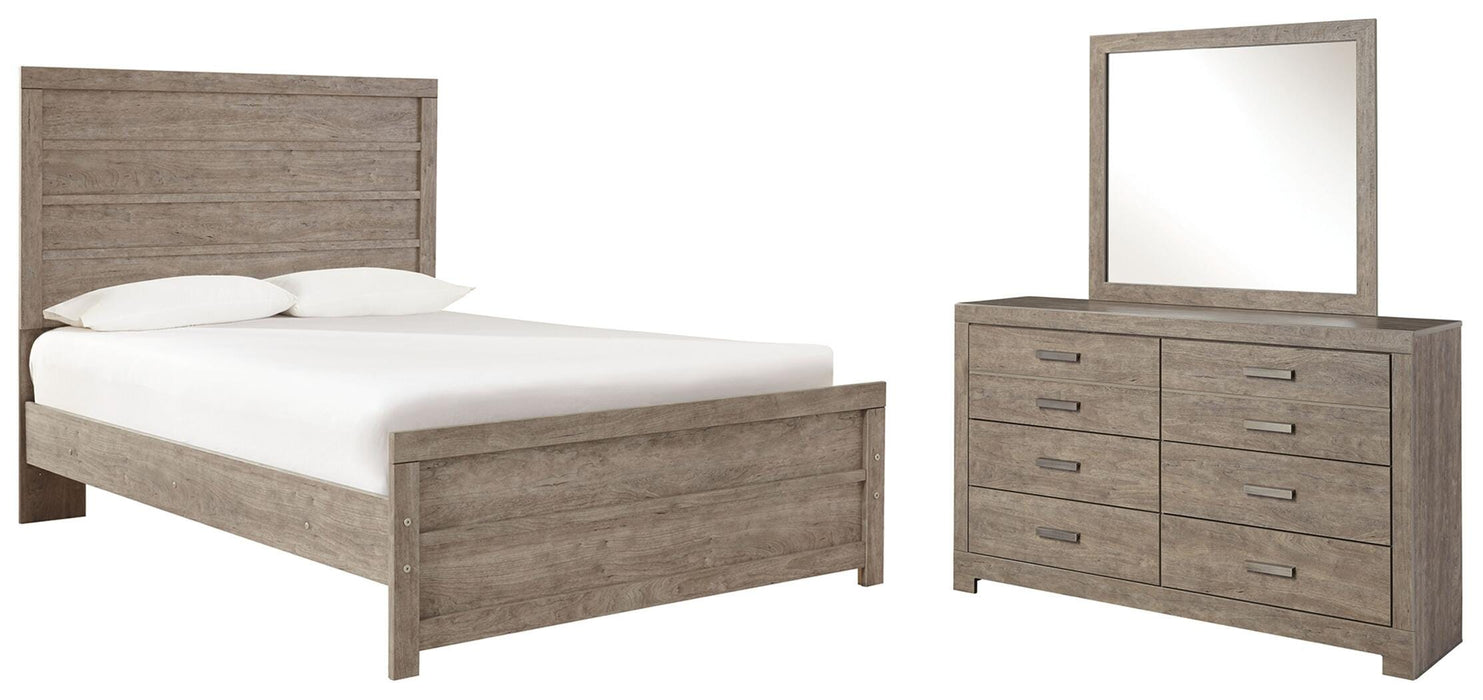 Culverbach Bedroom Set - US Furniture & Mattress (Waterbury,CT)*