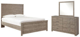 Culverbach Bedroom Set - US Furniture & Mattress (Waterbury,CT)*