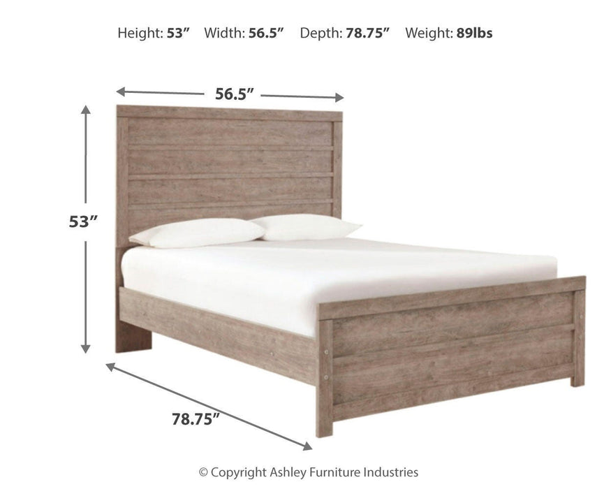 Culverbach Bed - US Furniture & Mattress (Waterbury,CT)*
