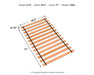 Arloster Upholstered Bed - US Furniture & Mattress (Waterbury,CT)*