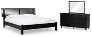 Danziar Bedroom Set - US Furniture & Mattress (Waterbury,CT)*