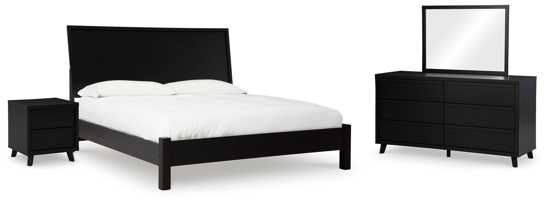 Danziar Bedroom Set - US Furniture & Mattress (Waterbury,CT)*