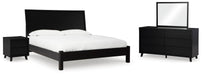 Danziar Bedroom Set - US Furniture & Mattress (Waterbury,CT)*
