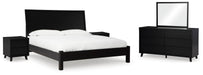 Danziar Bedroom Set - US Furniture & Mattress (Waterbury,CT)*