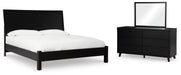 Danziar Bedroom Set - US Furniture & Mattress (Waterbury,CT)*