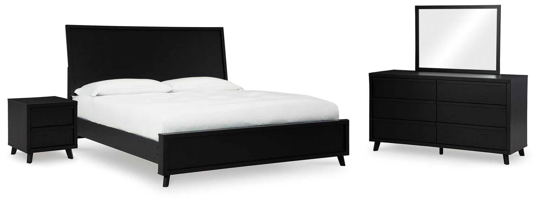Danziar Bedroom Set - US Furniture & Mattress (Waterbury,CT)*