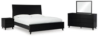 Danziar Bedroom Set - US Furniture & Mattress (Waterbury,CT)*