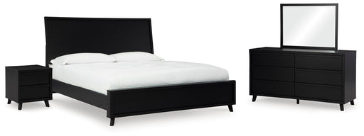 Danziar Bedroom Set - US Furniture & Mattress (Waterbury,CT)*