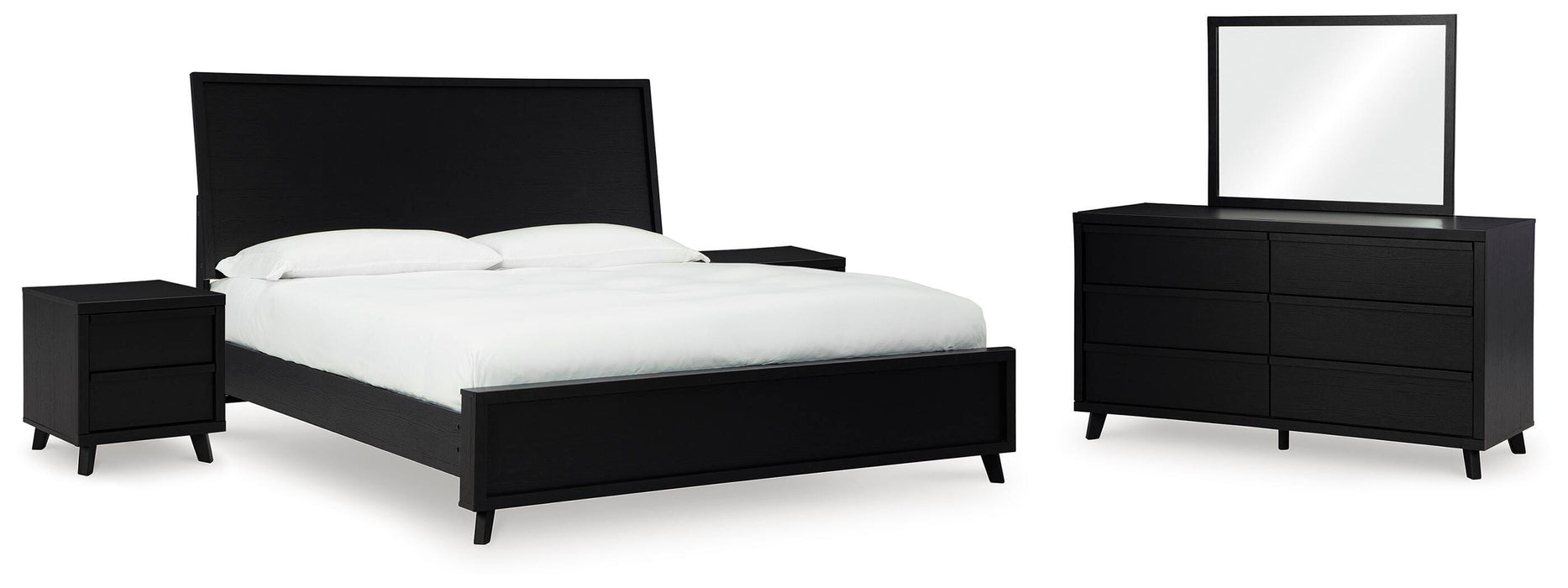 Danziar Bedroom Set - US Furniture & Mattress (Waterbury,CT)*